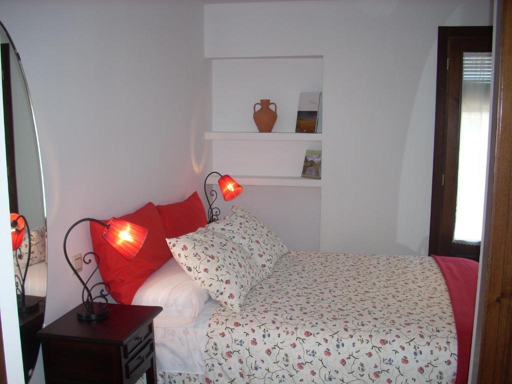 La Venta Del Arriero Hotel Retuerta de Bullaque ห้อง รูปภาพ