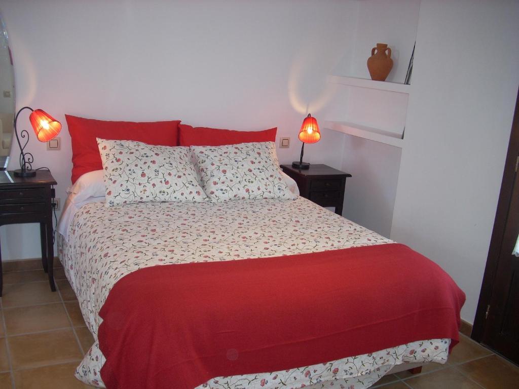La Venta Del Arriero Hotel Retuerta de Bullaque ห้อง รูปภาพ