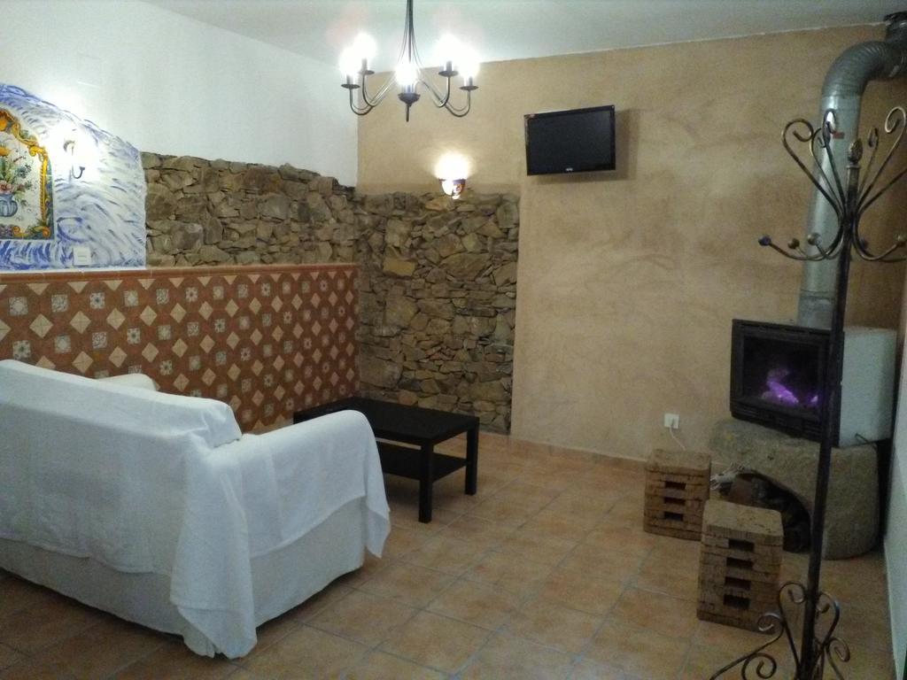 La Venta Del Arriero Hotel Retuerta de Bullaque ภายนอก รูปภาพ