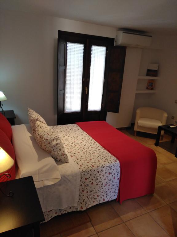 La Venta Del Arriero Hotel Retuerta de Bullaque ภายนอก รูปภาพ