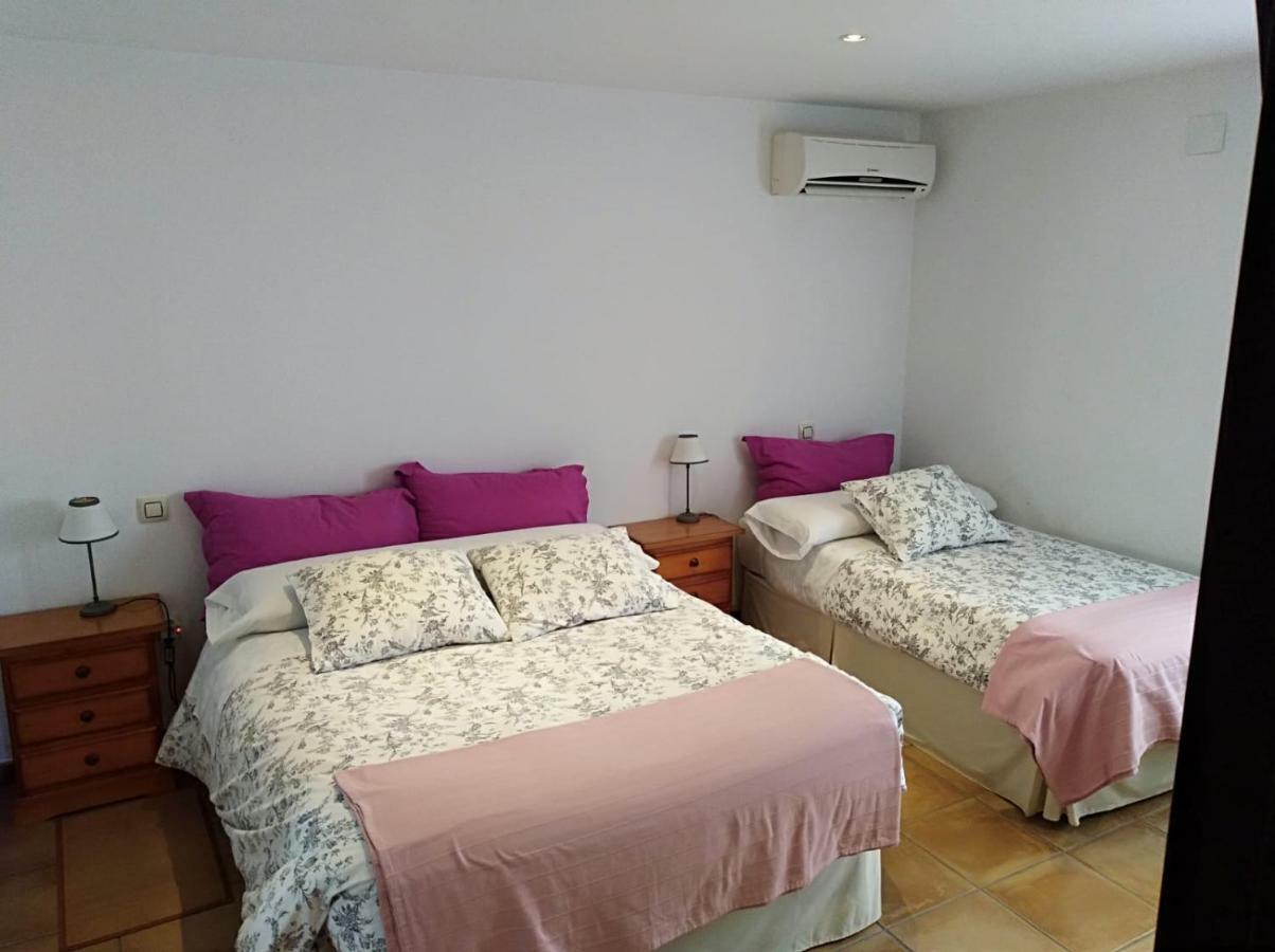 La Venta Del Arriero Hotel Retuerta de Bullaque ภายนอก รูปภาพ