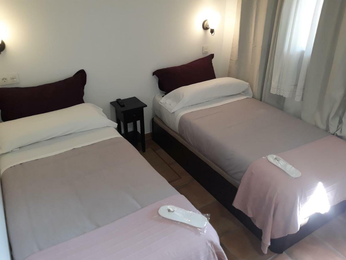 La Venta Del Arriero Hotel Retuerta de Bullaque ภายนอก รูปภาพ