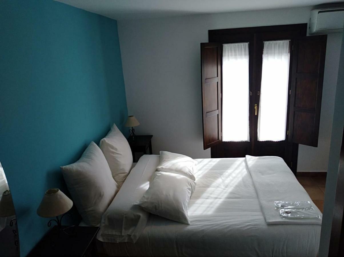 La Venta Del Arriero Hotel Retuerta de Bullaque ภายนอก รูปภาพ