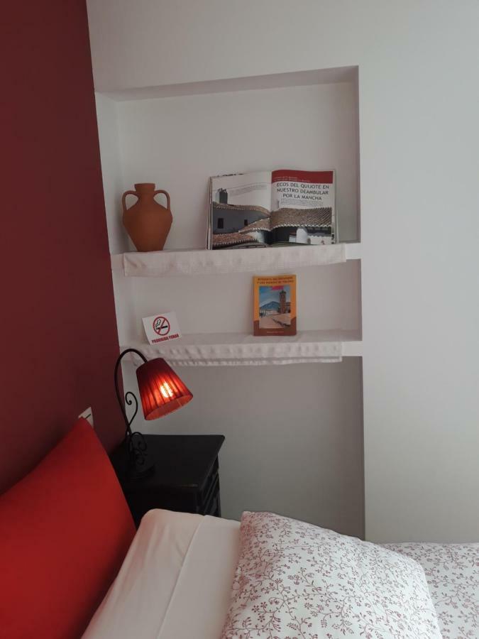 La Venta Del Arriero Hotel Retuerta de Bullaque ภายนอก รูปภาพ