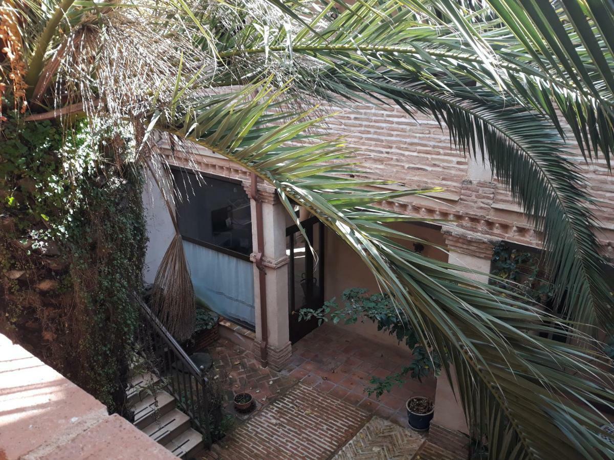 La Venta Del Arriero Hotel Retuerta de Bullaque ภายนอก รูปภาพ