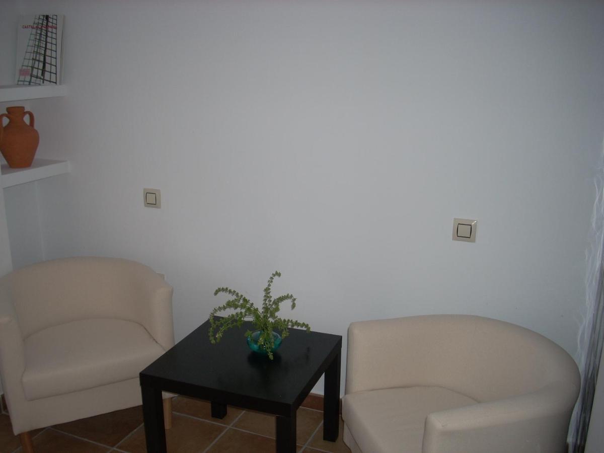 La Venta Del Arriero Hotel Retuerta de Bullaque ภายนอก รูปภาพ